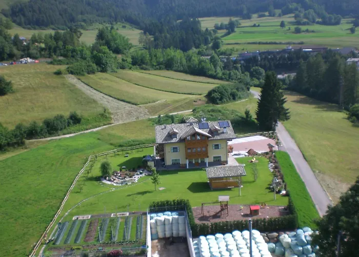 Villa Agritur Maso Chemela Cavalese