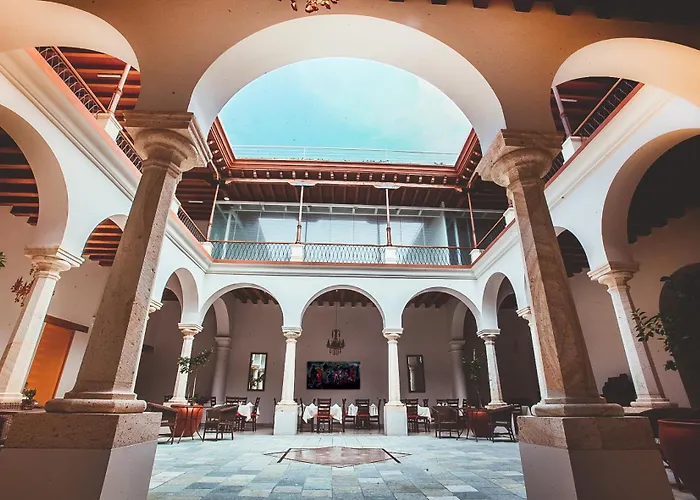 Hotel Parador De Alcala