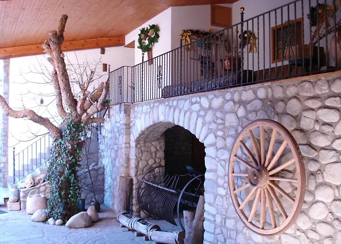 Casa Rural La Vall Del Cadi La Seu d'Urgell