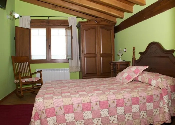 Hotel Casa Aingeru Carranza