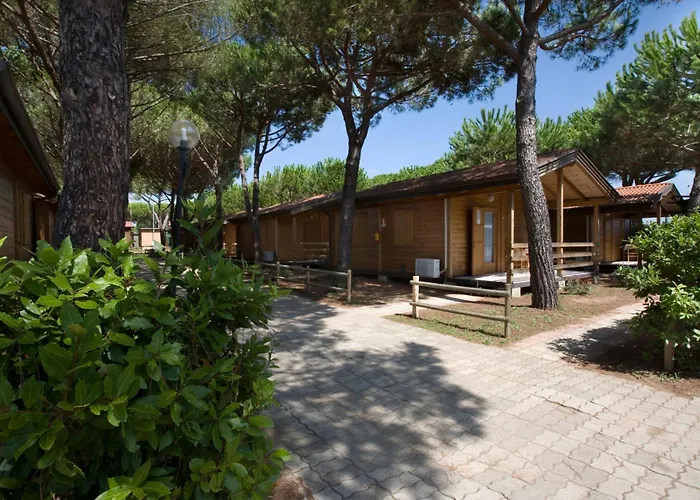 Camping Village Oasi Albinia