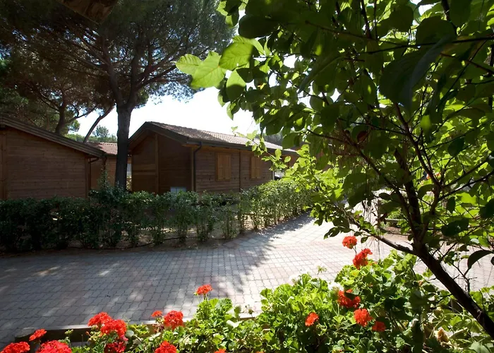 Camping Village Oasi Albinia