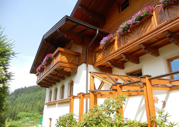 Ferienhaus Eva Flachau