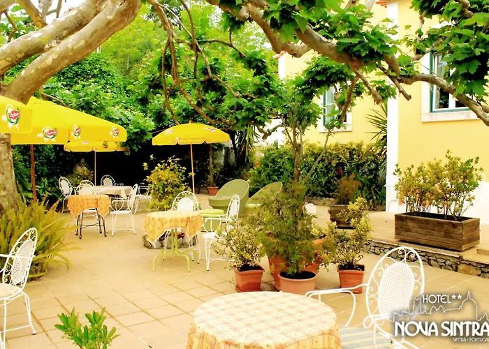Hotel Nova Sintra - Adults Only