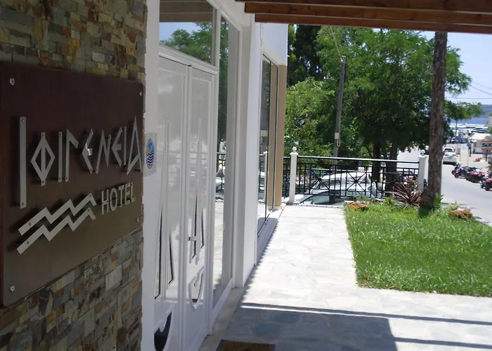 Ifigenia Hotel Città di Skiathos
