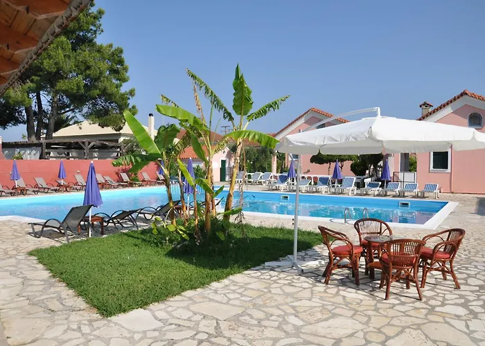 Boutique Tassos Apartments Corfu 