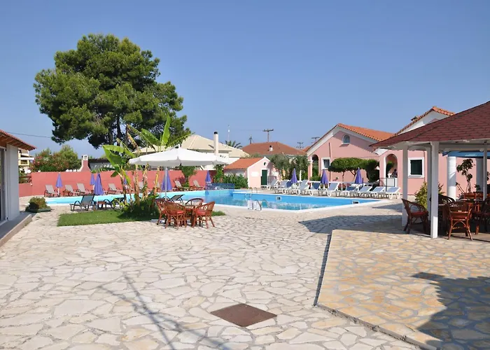 Boutique Tassos Apartments Corfu 