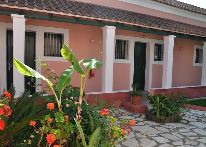 Boutique Tassos Apartments Corfu 