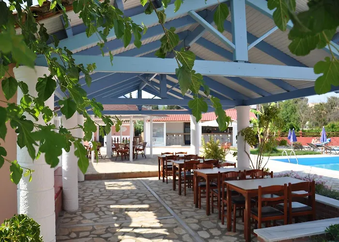 Boutique Tassos Apartments Corfu 