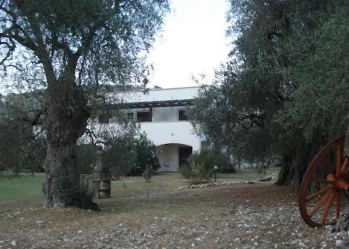 Villa La Piana Di Calena Peschici