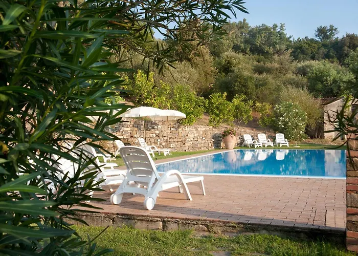 Agriturismo i Moresani Casal Velino