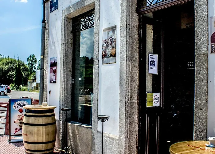 Albergue Roots&Boots Lugo
