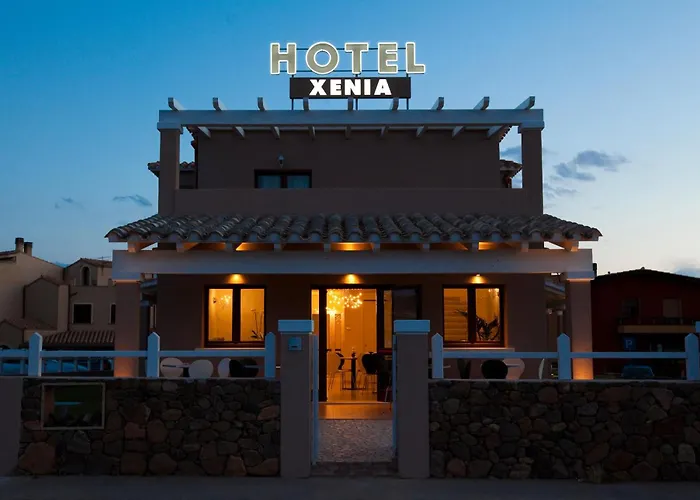 Haustierfreundliches Xenia Hotel Villasimius