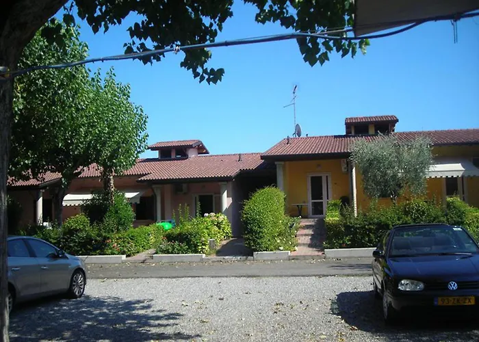 Camping Wien Peschiera del Garda