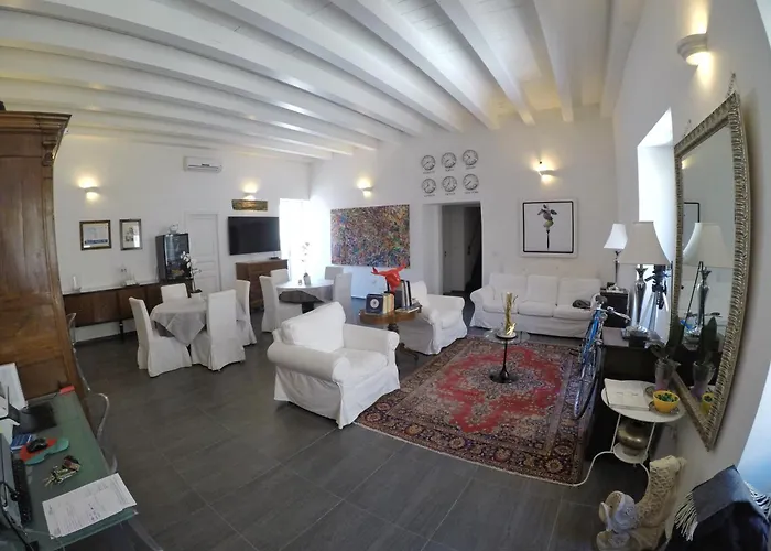 Bed and Breakfast La Residenza del Reginale Syracuse