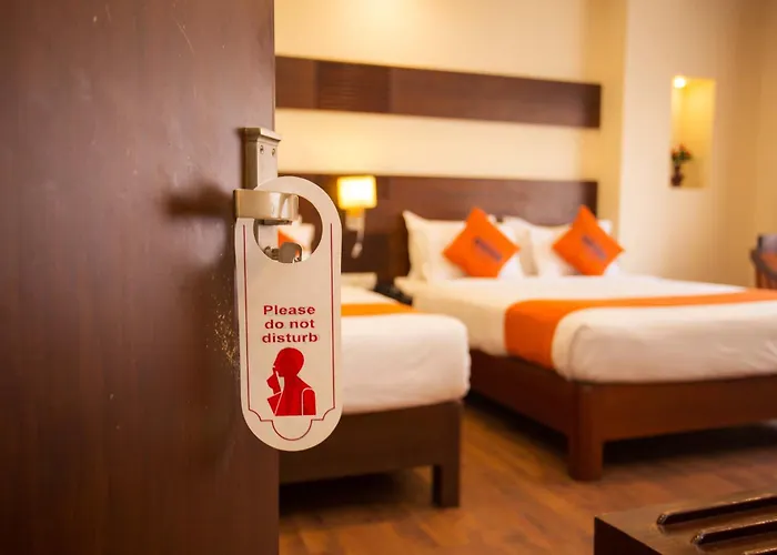 Hotel Jay Suites Kathmandu