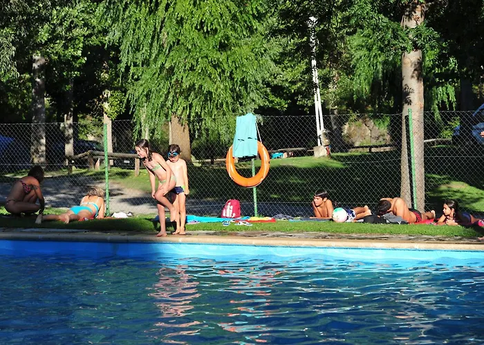 Camping Noguera Pallaresa Sort