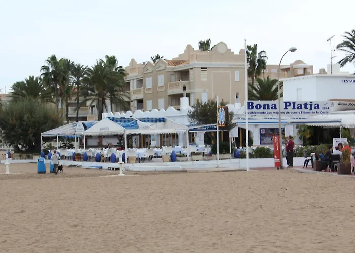 Apartamento Trompeta Azul Dénia