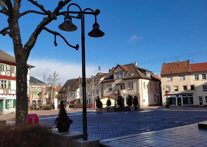 Gästehaus Am Marktplatz Bad Sobernheim