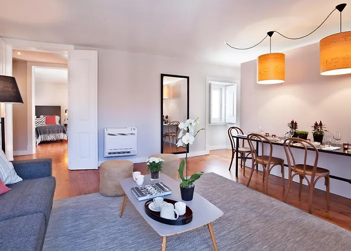 Lisbon Five Stars Apartments Combro 7