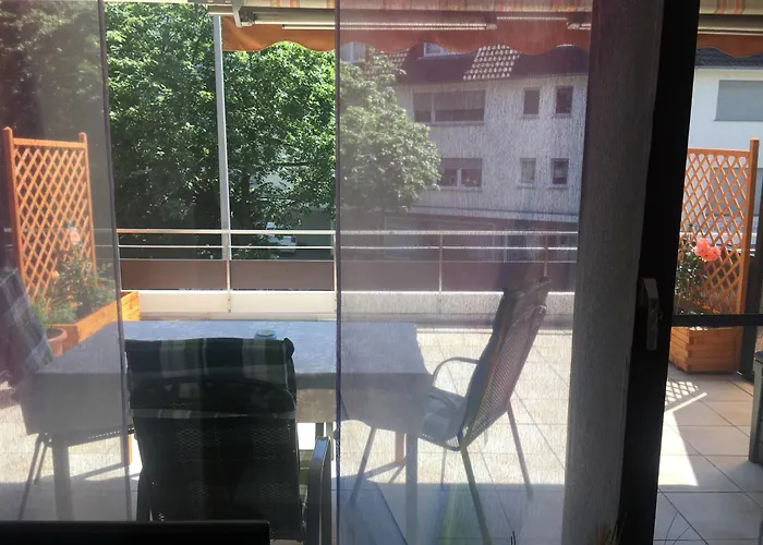 Appartementresidenz am Kurpark Bad Salzuflen