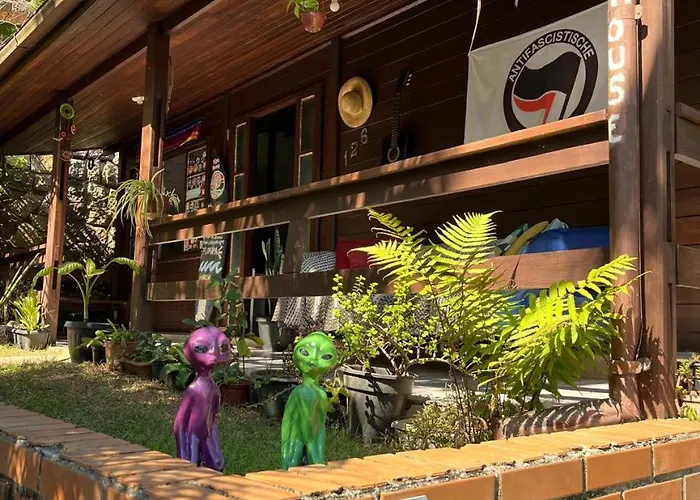 Vibe House Hostel Florianópolis