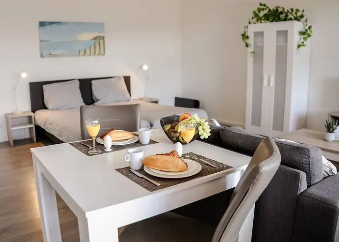Strand Appartementen Wemeldinge