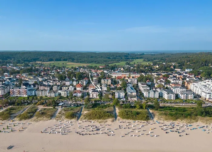 Villa Luna App 6 Ostseebad Heringsdorf