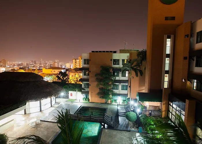 Global Garden Hotel