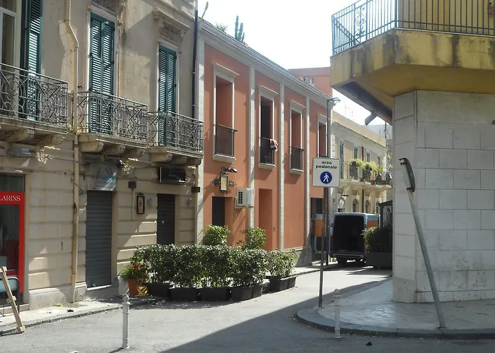 Bed&Breakfast Sole&Luna Messina