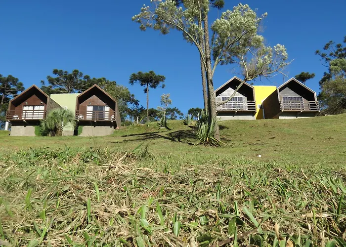 Refugio Da Montanha Vila Urubici