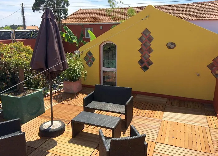 Hotéis de pingue-pongue em Aveiro