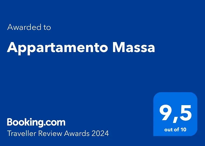 Boutique A Casa Appartamento centrale Massa 