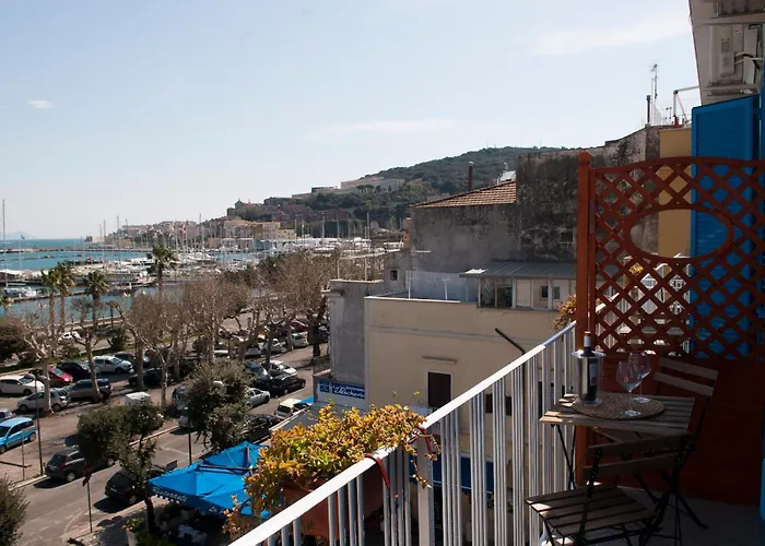 La Dimora Di Caboto B&B Gaeta