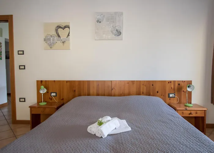 Villa Agritur Comai Riva del Garda