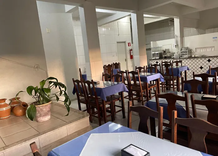 Hotel Calcinfer São João del Rei