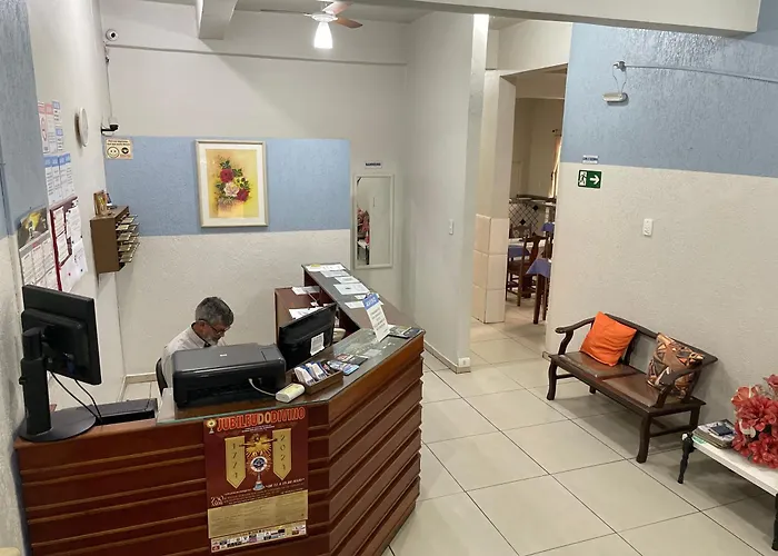 Hotel Calcinfer São João del Rei