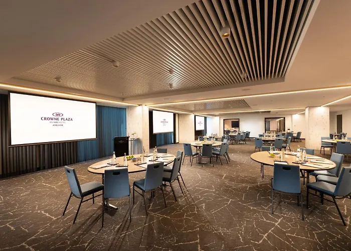 Crowne Plaza Adelaide By Ihg Hotel