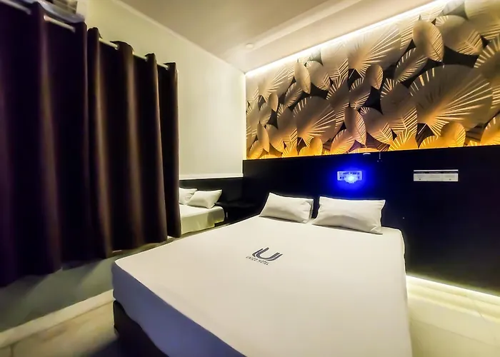Único Motel Faria Lima