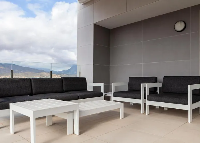 Blue Line Apartment Hotel - Be Line Group Villajoyosa
