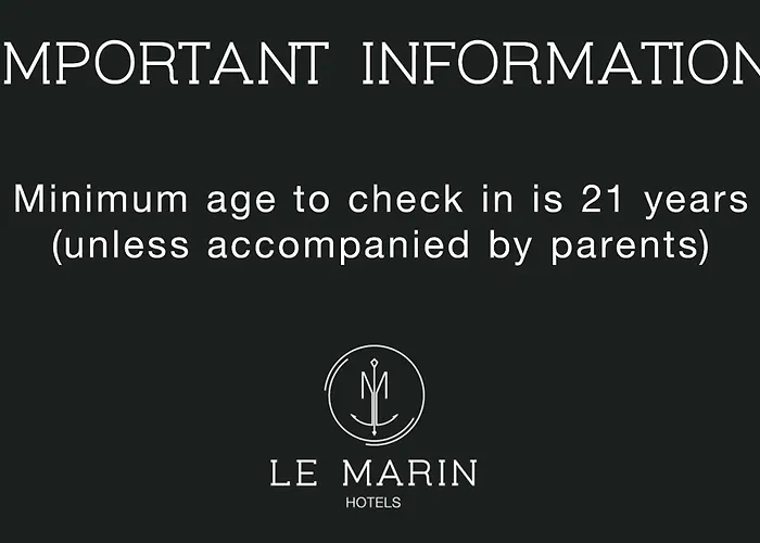 Le Petit Marin Boutique Hotel