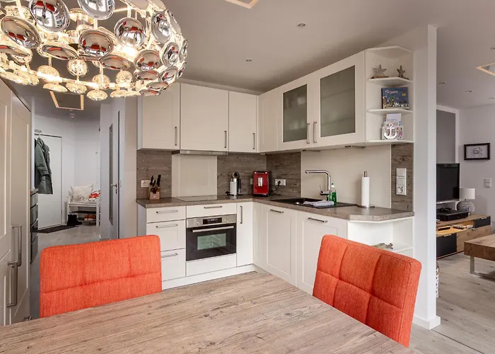 Ferienwohnung Krabbe