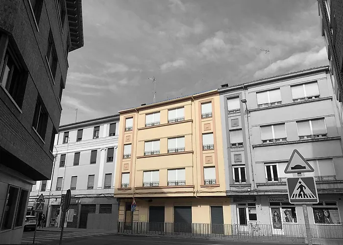 Boutique Apartamentos Ramón y Cajal León