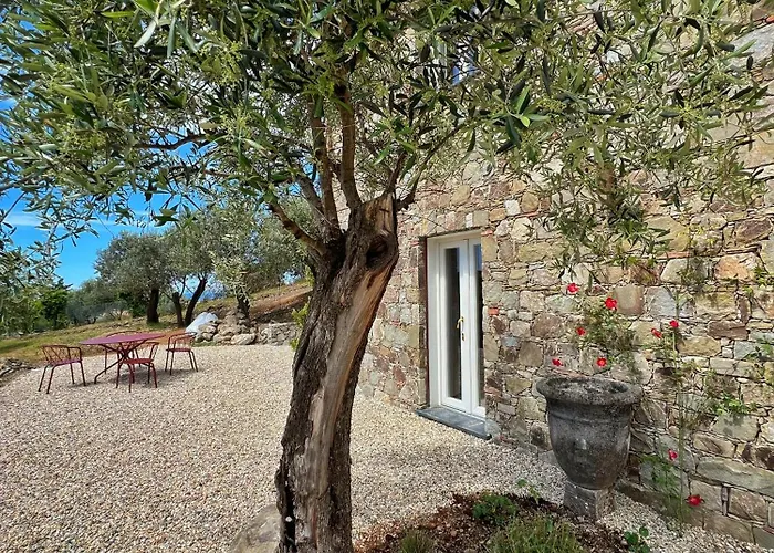 Villa Torre Scribanti Sestri Levante