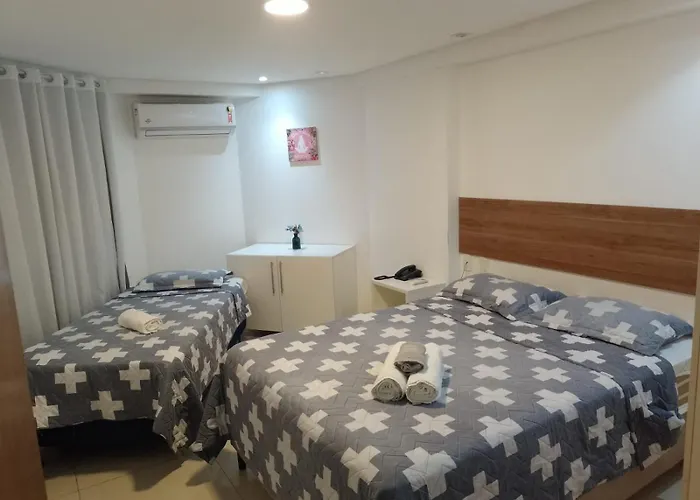 Nomar I - Lindo Apartamento João Pessoa que aceita animais de estimação