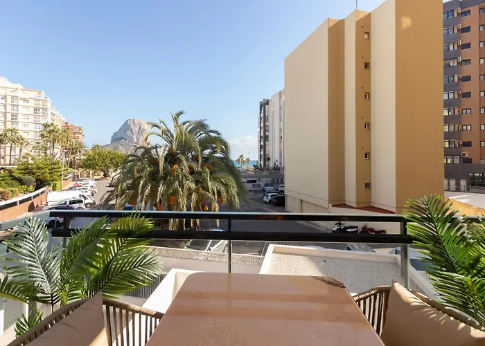 Boutique Arenal Suites Costa CarpeDiem Calpe