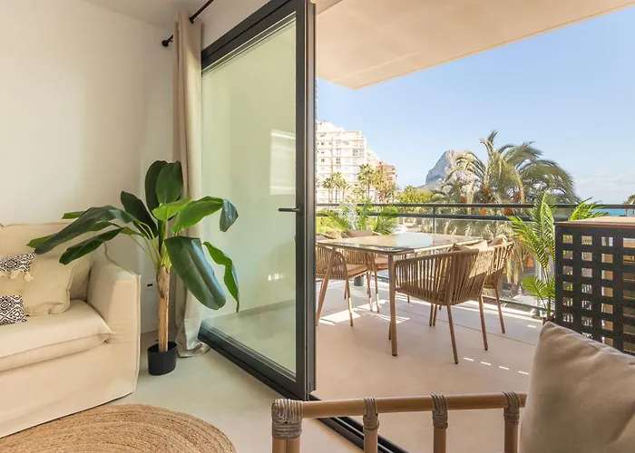 Boutique Arenal Suites Costa CarpeDiem Calpe