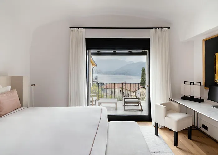 Hotelsuites in Comomeer