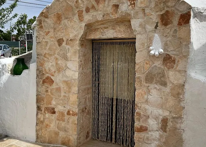 Villa Il trullo di Mattia Noci