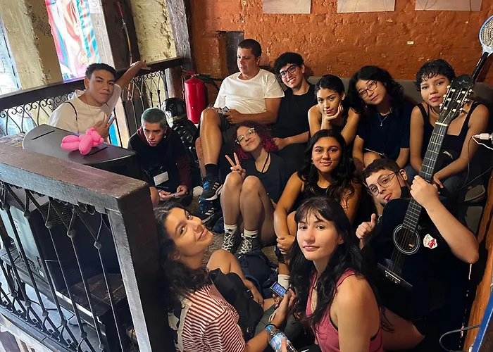 Hostel Uai Ouro Preto 
